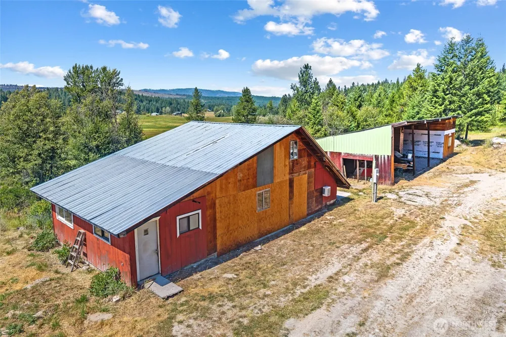 1622 I Clugston Onion Creek Road Colville, WA 99114