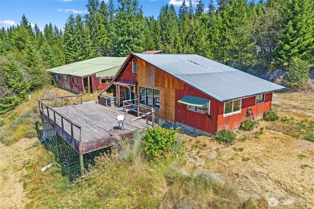 1622 I Clugston Onion Creek Road Colville, WA 99114