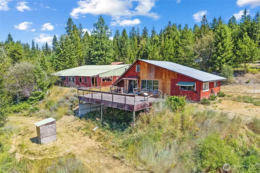 1622 I Clugston Onion Creek Road Colville, WA 99114