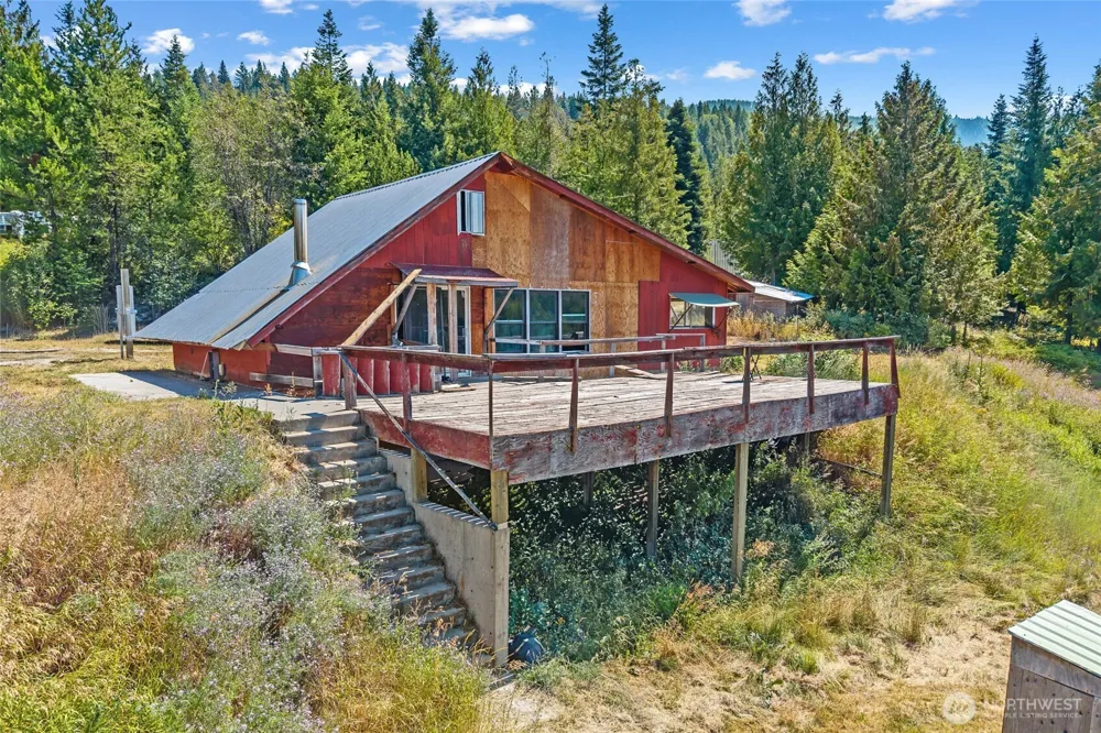 1622 I Clugston Onion Creek Road Colville, WA 99114