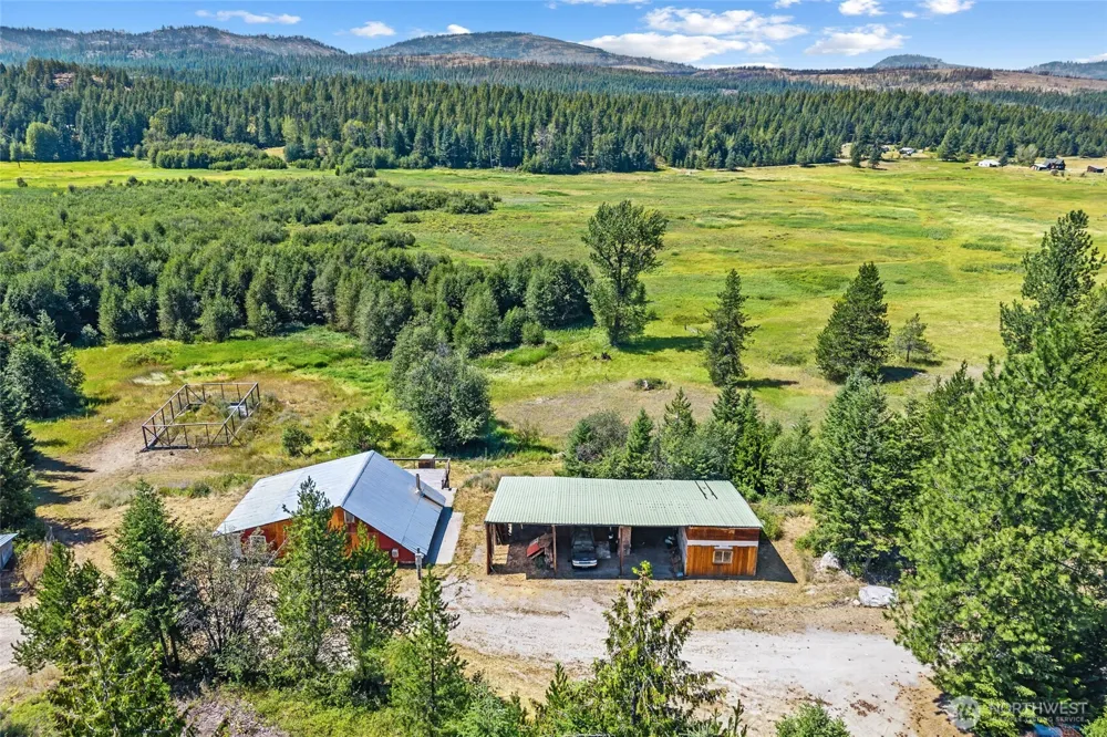 1622 I Clugston Onion Creek Road Colville, WA 99114