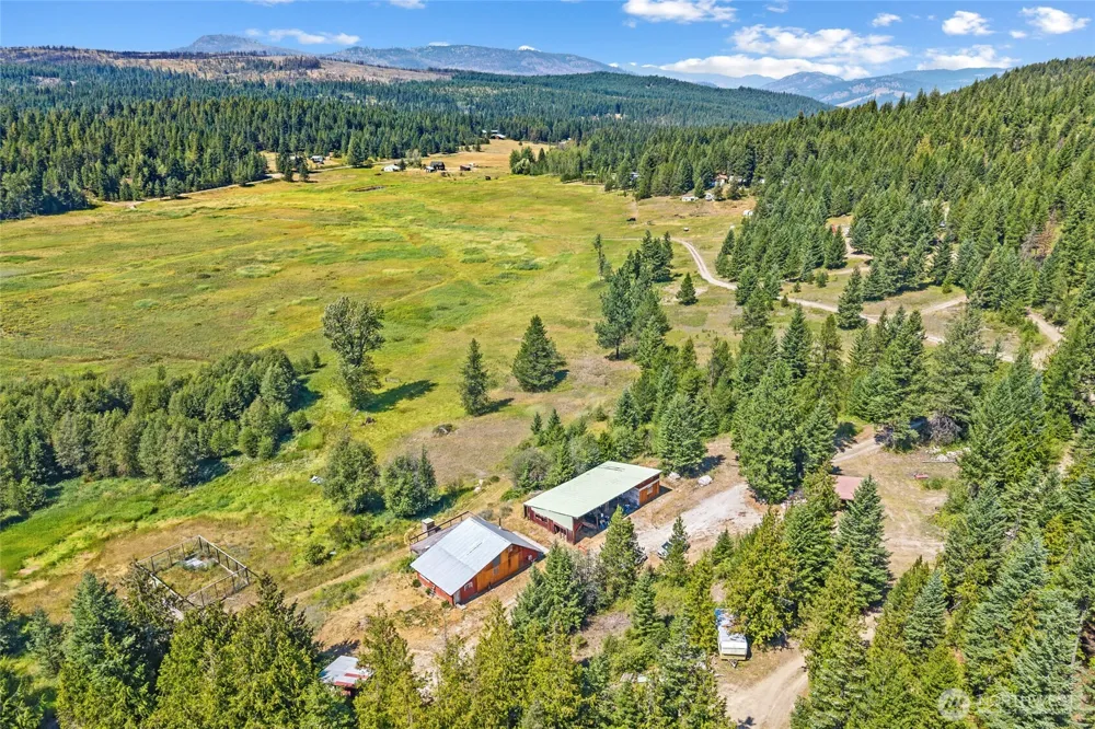 1622 I Clugston Onion Creek Road Colville, WA 99114