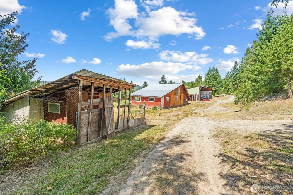 1622 I Clugston Onion Creek Road Colville, WA 99114