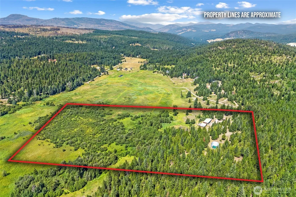 1622 I Clugston Onion Creek Road Colville, WA 99114