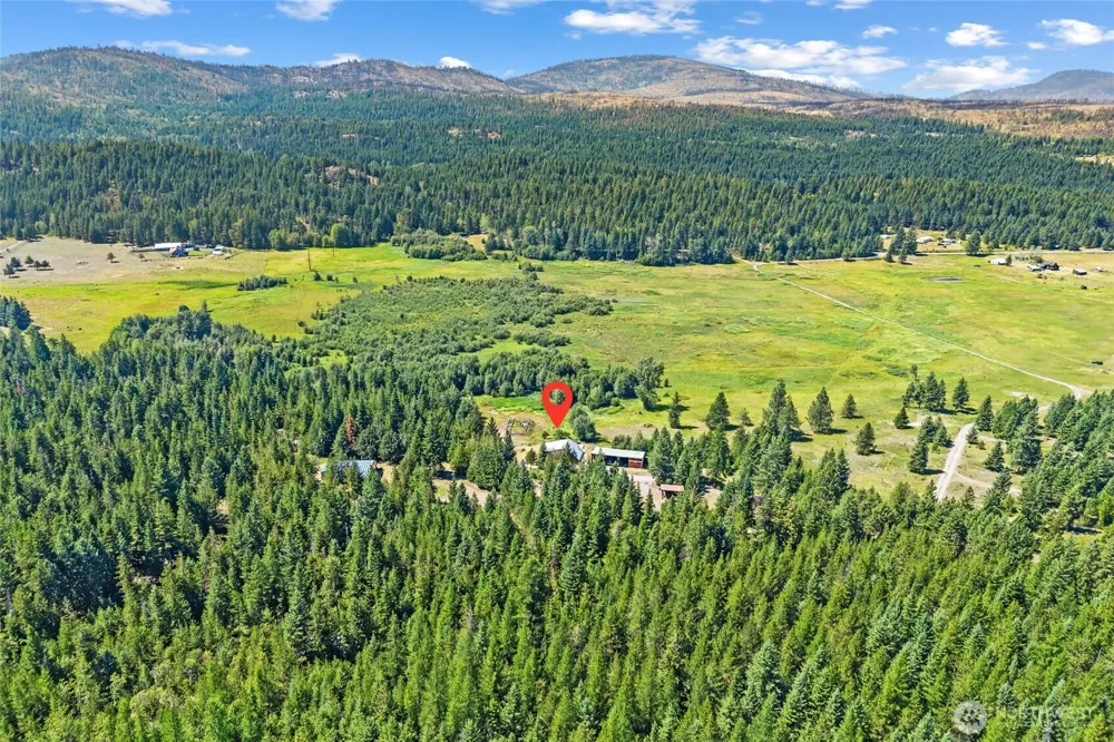 1622 I Clugston Onion Creek Road Colville, WA 99114