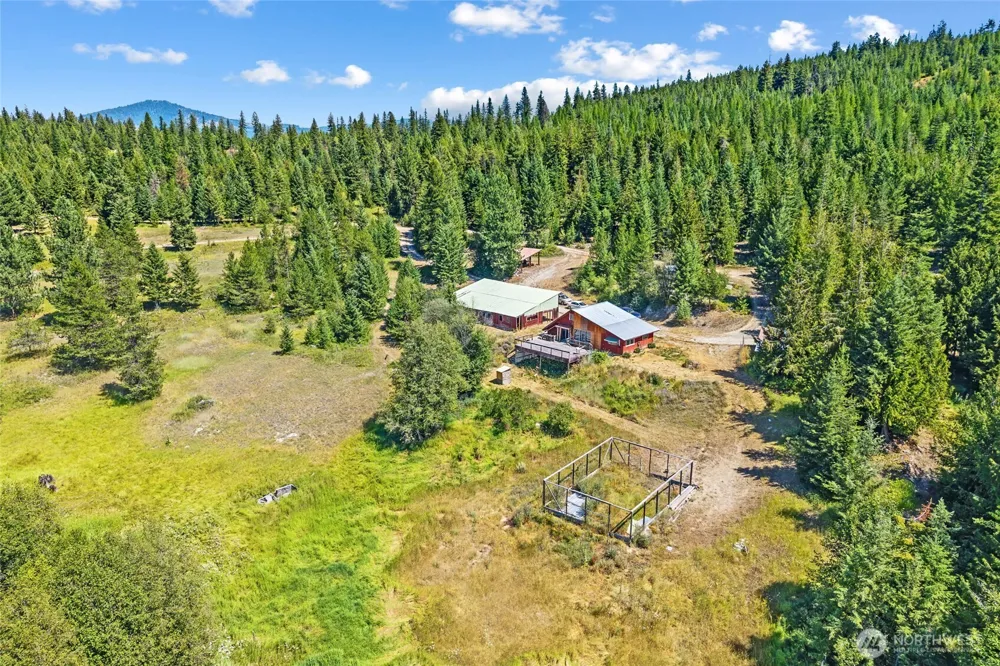 1622 I Clugston Onion Creek Road Colville, WA 99114