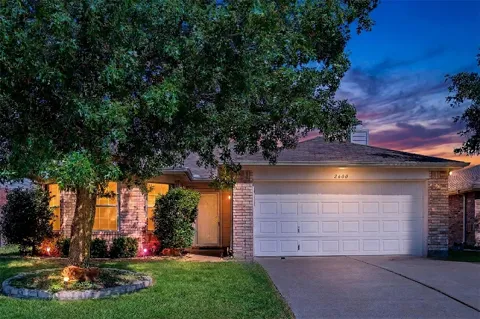 2600 Terrace Drive