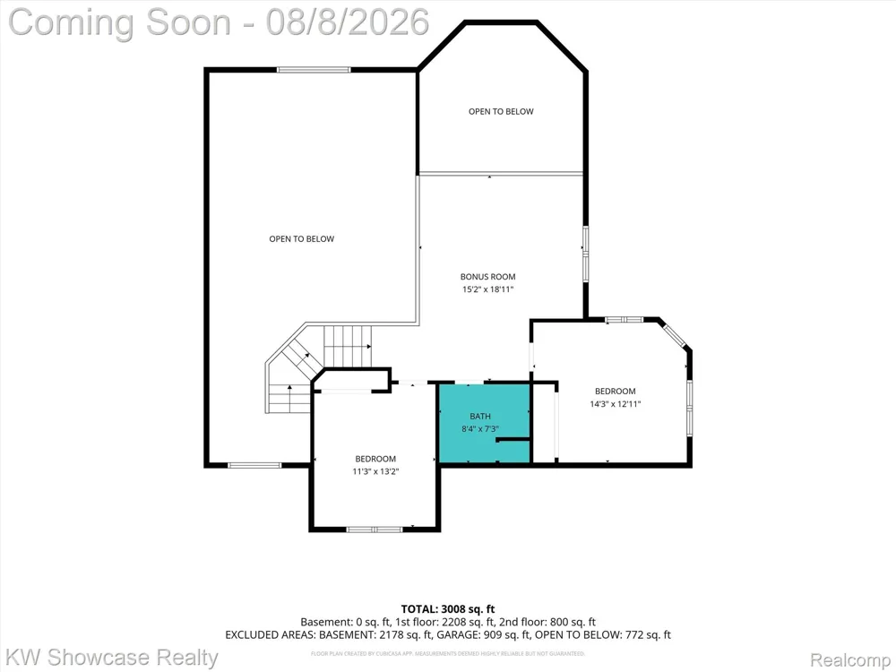 2916 Vero Drive Highland Charter Township, MI 48356