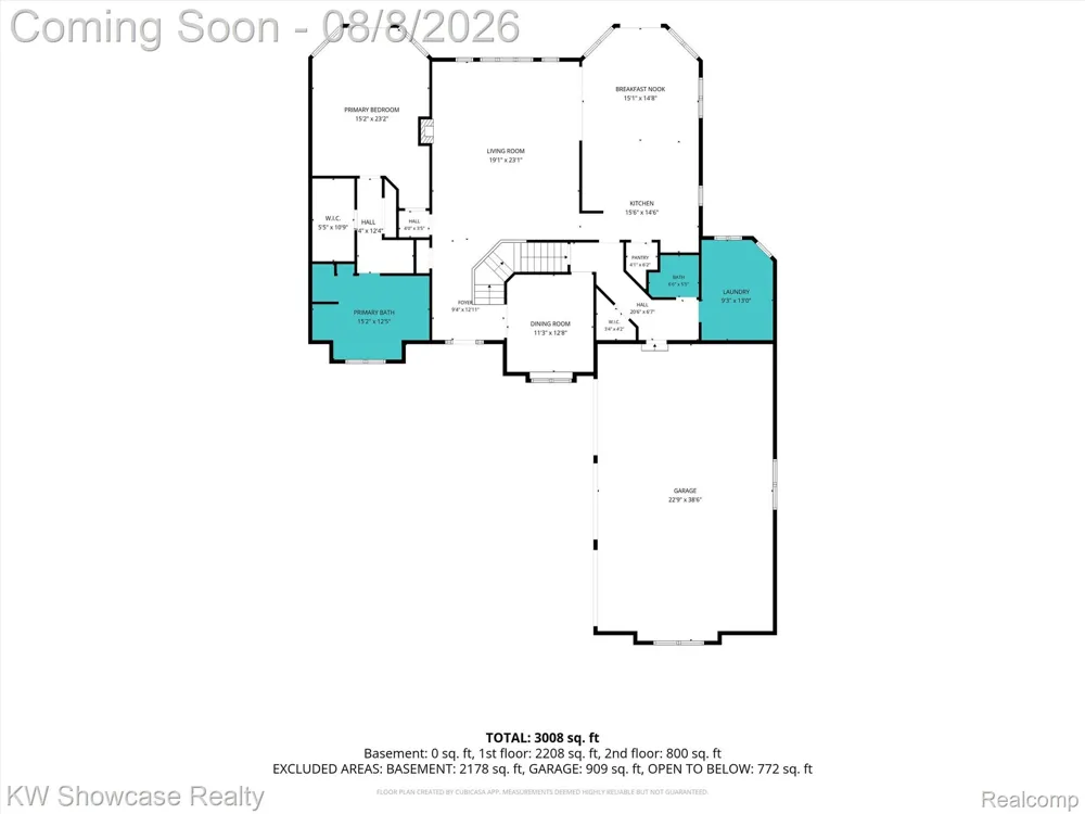 2916 Vero Drive Highland Charter Township, MI 48356