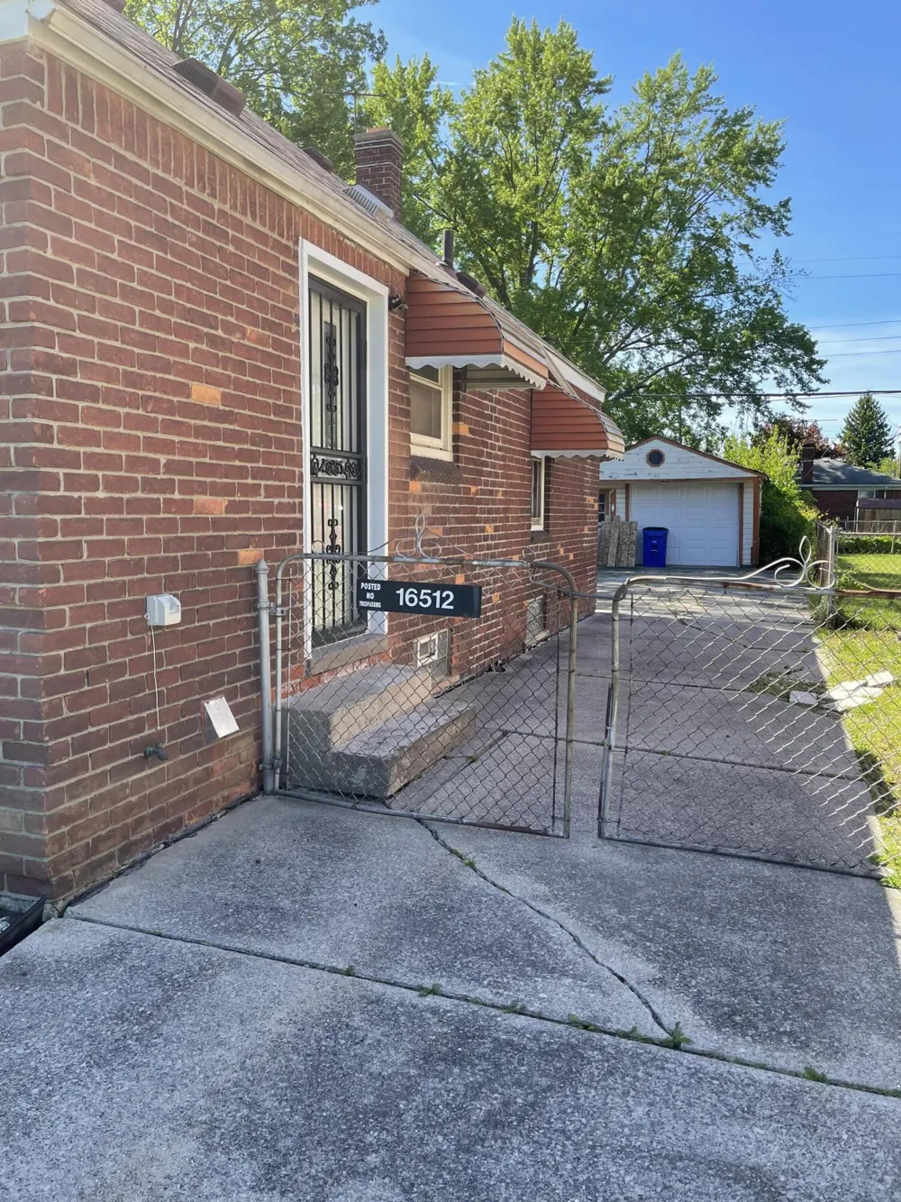16512 Tacoma Street Detroit, MI 48205