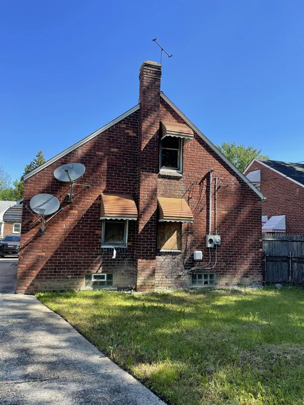 16512 Tacoma Street Detroit, MI 48205