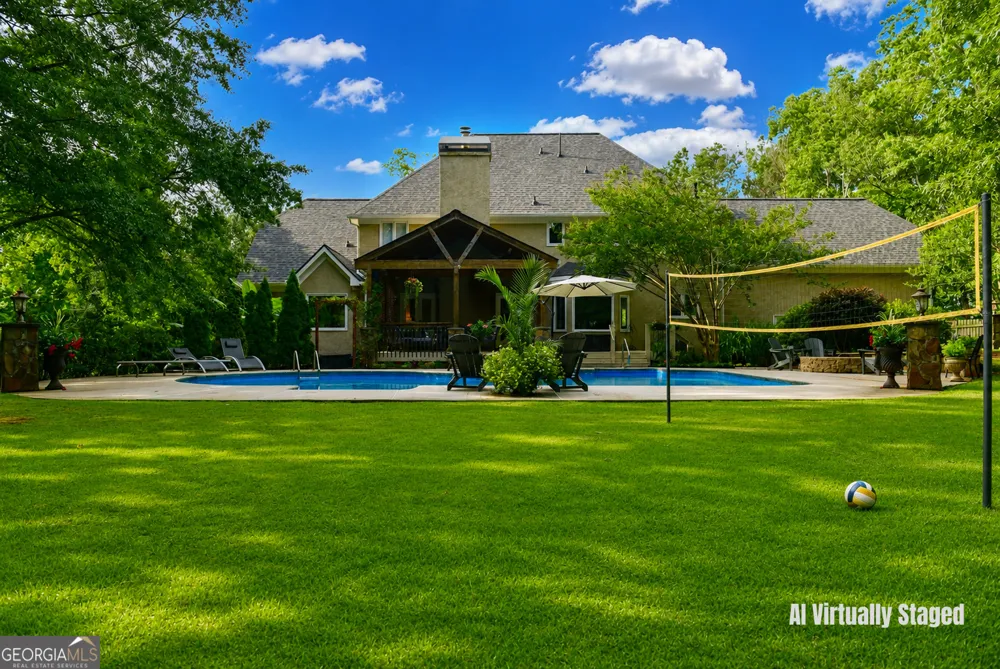 324 Chimney Sweep CIR Peachtree City, GA 30269
