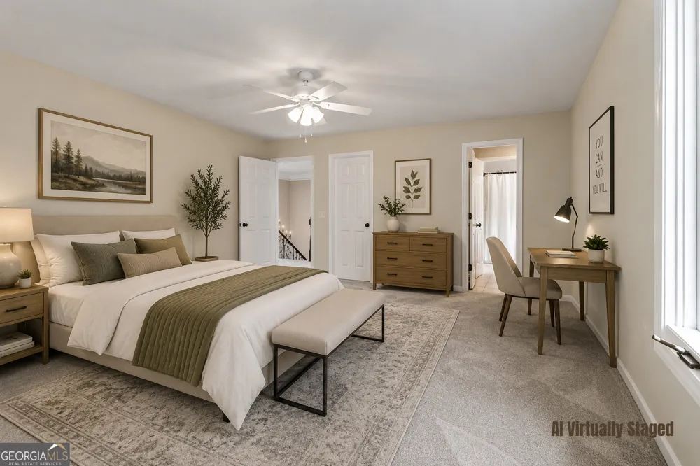 324 Chimney Sweep CIR Peachtree City, GA 30269