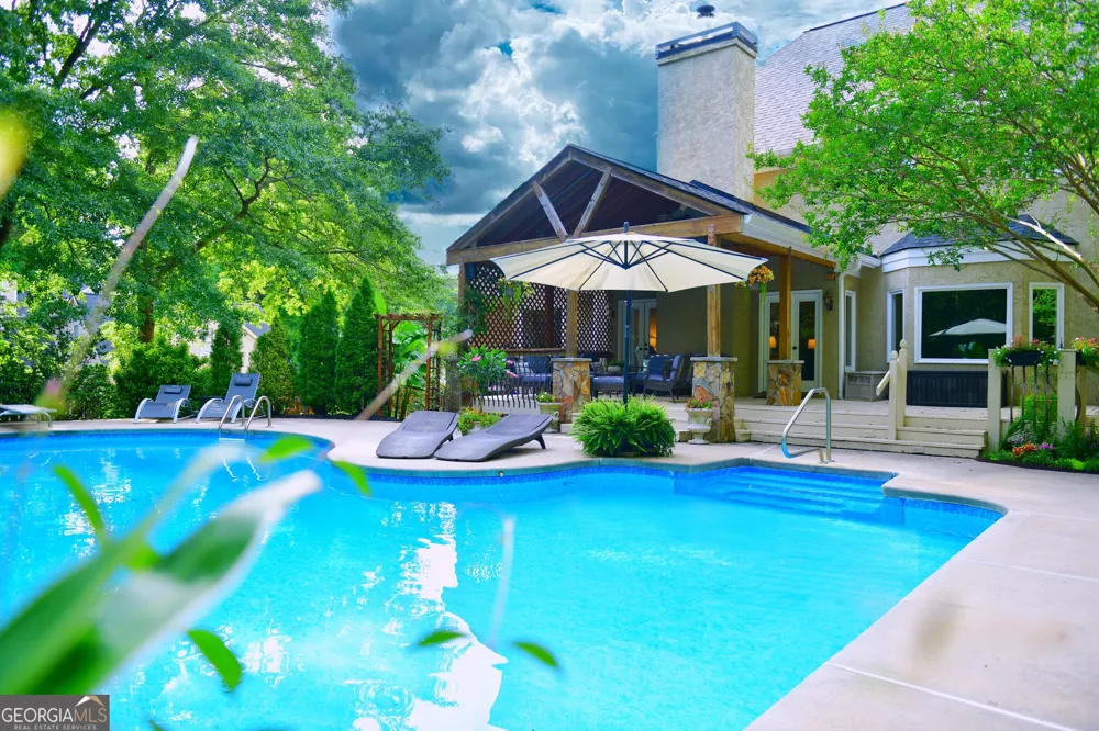 324 Chimney Sweep CIR Peachtree City, GA 30269