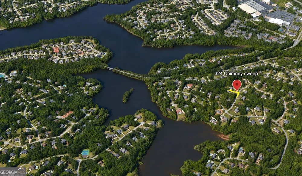 324 Chimney Sweep CIR Peachtree City, GA 30269
