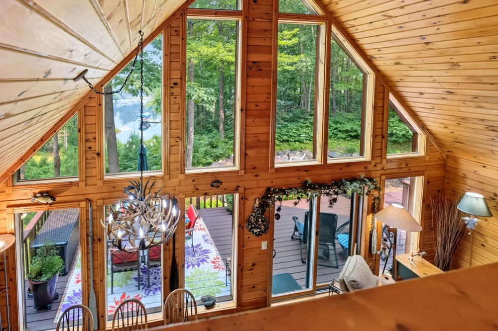 11288 W Quail Lane Hayward, WI 54843