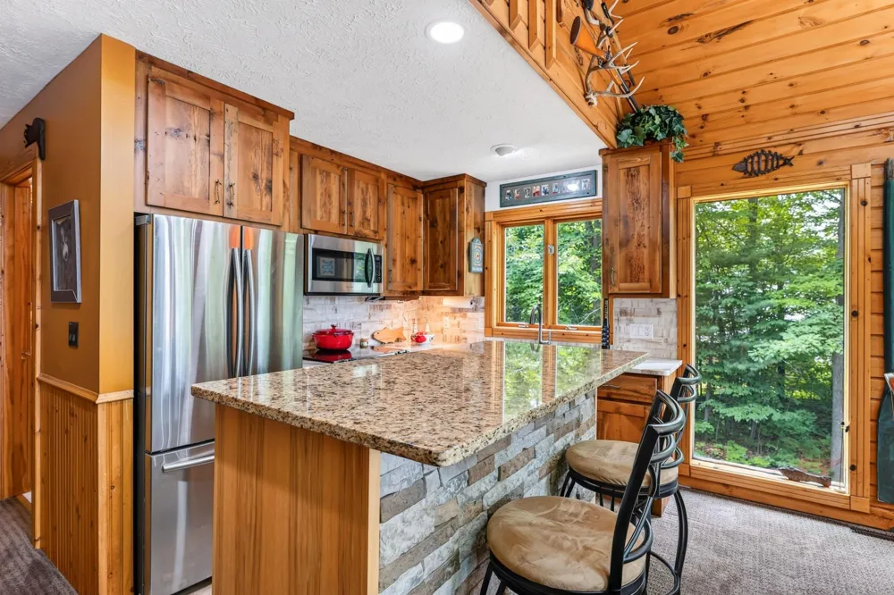 11288 W Quail Lane Hayward, WI 54843