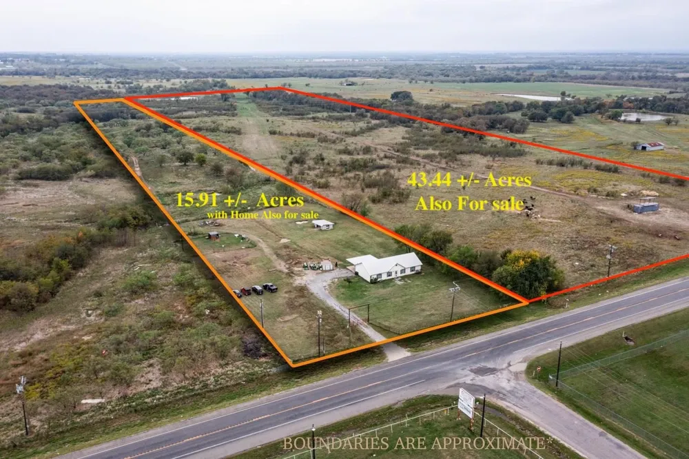 State Hwy 56 Southmayd, TX 75092