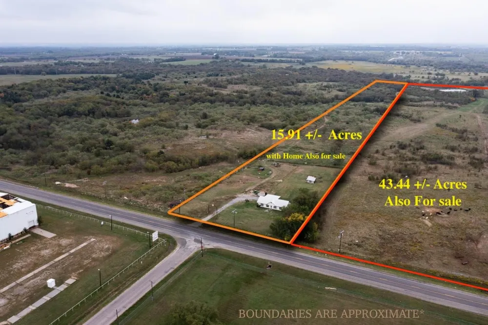 State Hwy 56 Southmayd, TX 75092