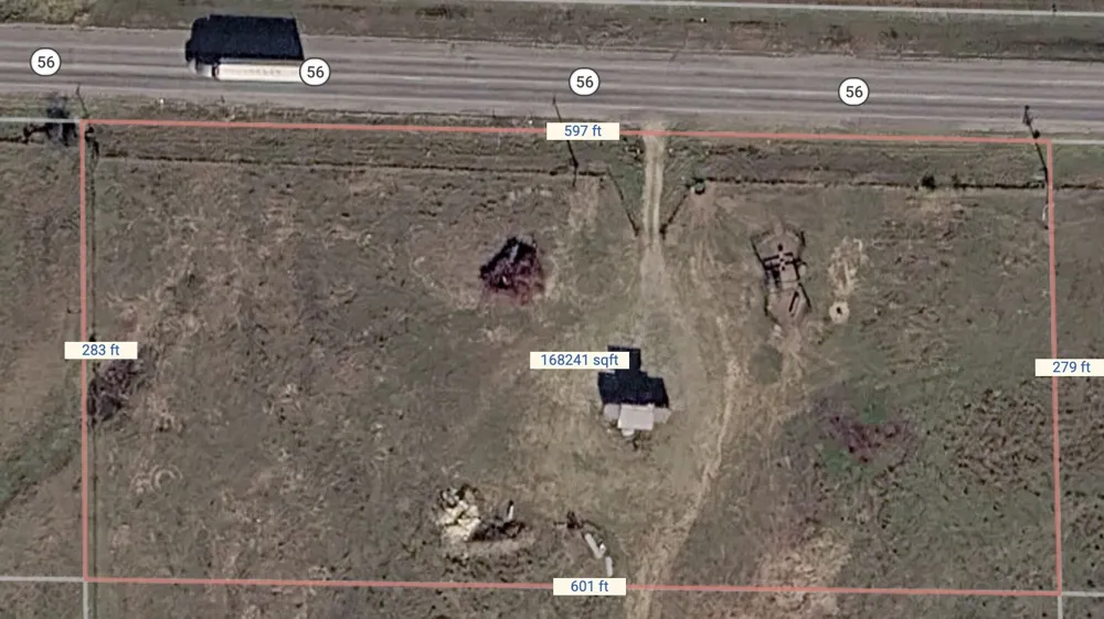 State Hwy 56 Southmayd, TX 75092