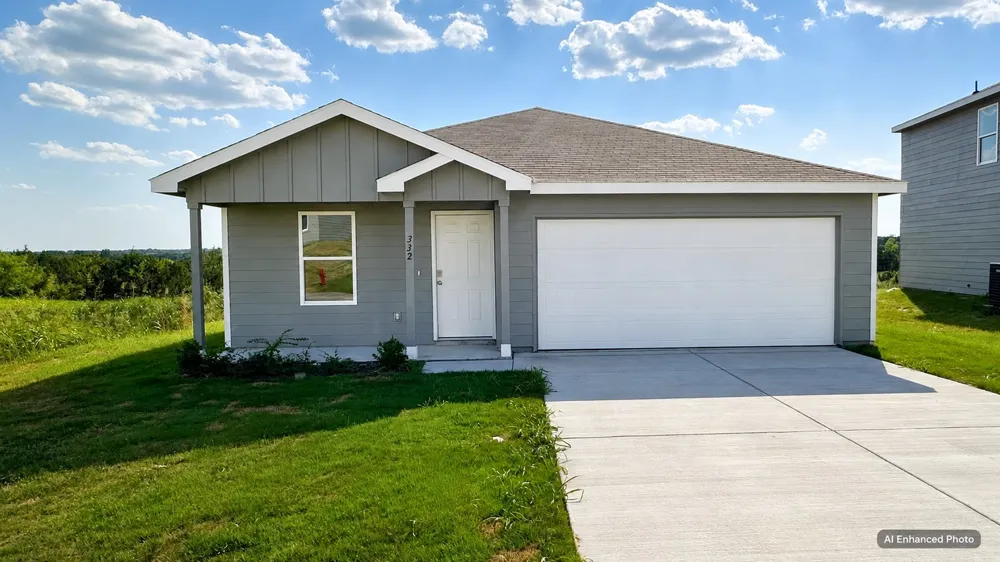 332 Azalea Trail Granbury, TX 76048