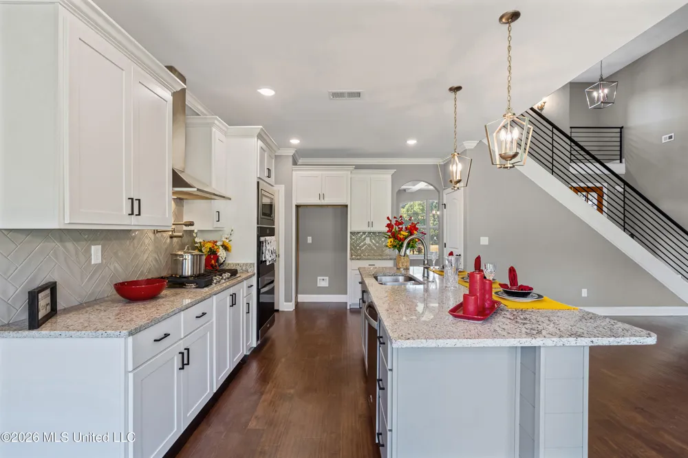 224 Poplar Lane Holly Springs, MS 38635