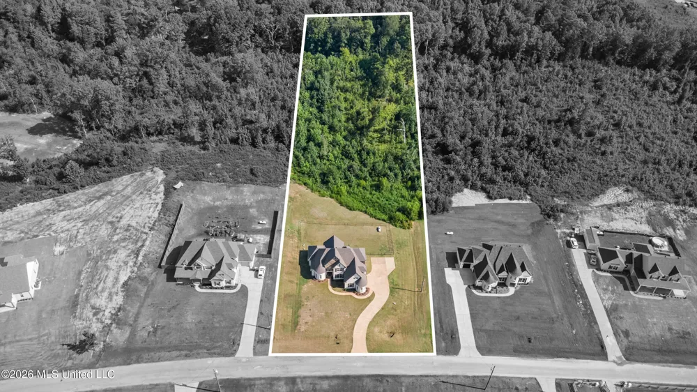 224 Poplar Lane Holly Springs, MS 38635