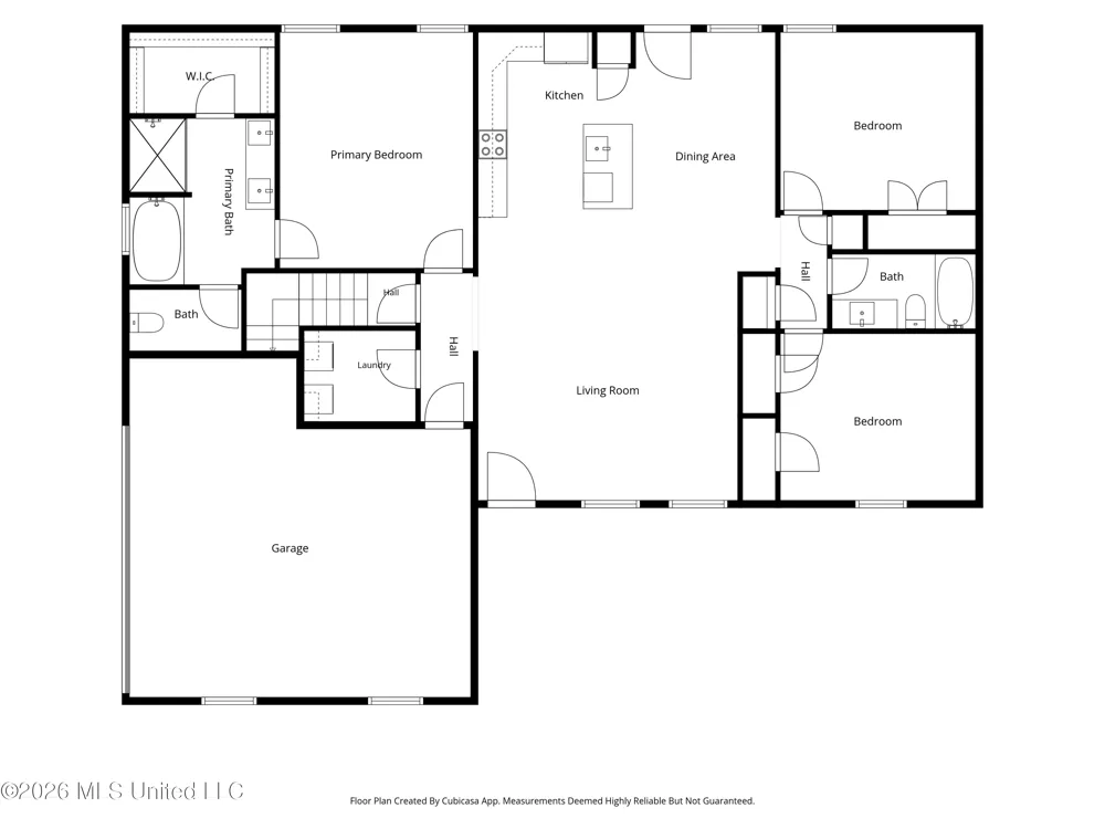 224 Poplar Lane Holly Springs, MS 38635