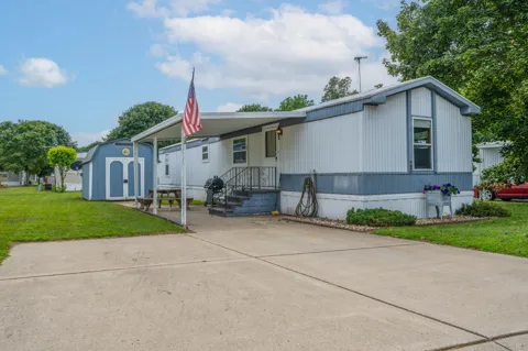8836 Stevensville-Baroda Road #83