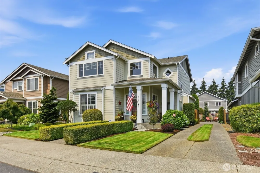 6227 122nd Street Ct E Puyallup, WA 98373