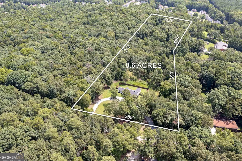 3930 W Side PL Ellenwood, GA 30294