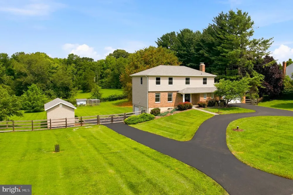 6691 LUSTER DRIVE Highland, MD 20777