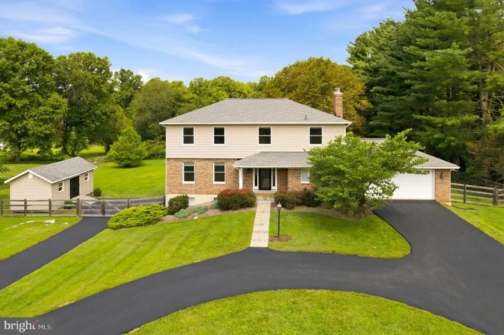 6691 LUSTER DRIVE Highland, MD 20777
