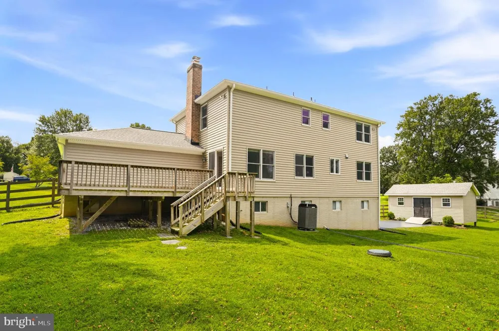 6691 LUSTER DRIVE Highland, MD 20777