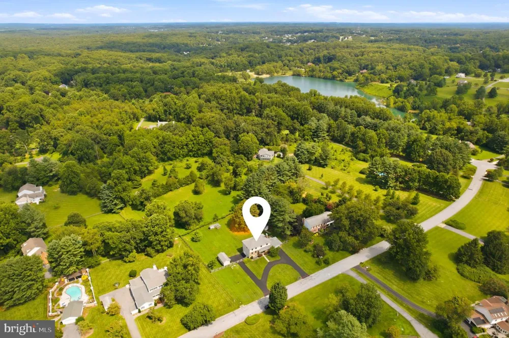 6691 LUSTER DRIVE Highland, MD 20777