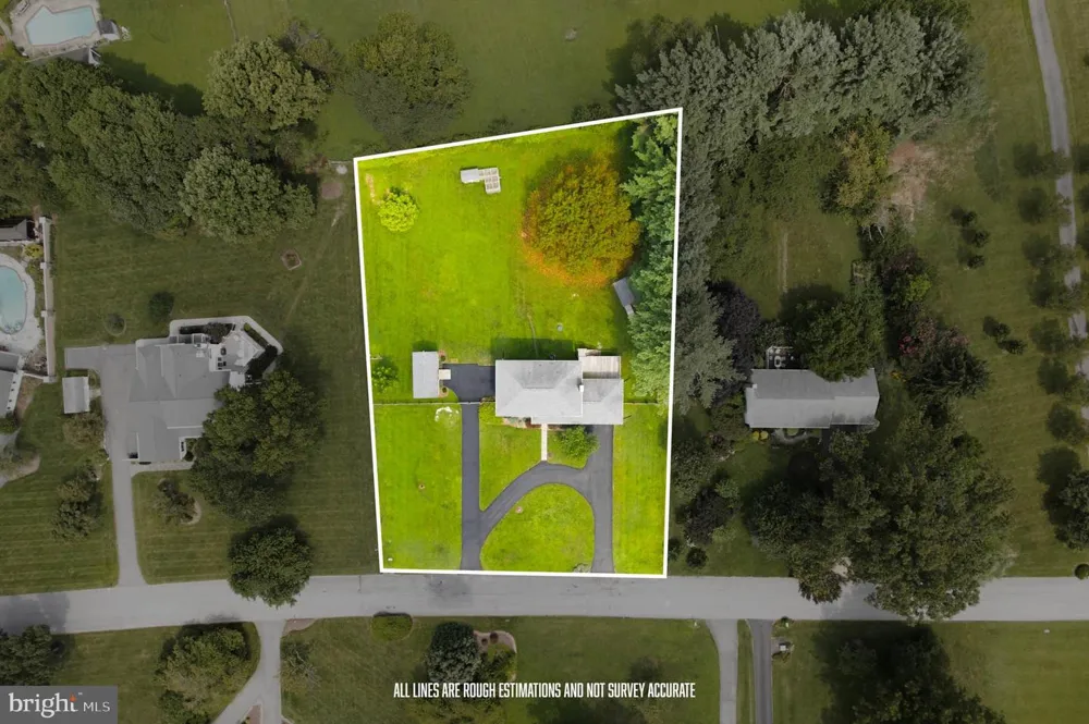 6691 LUSTER DRIVE Highland, MD 20777