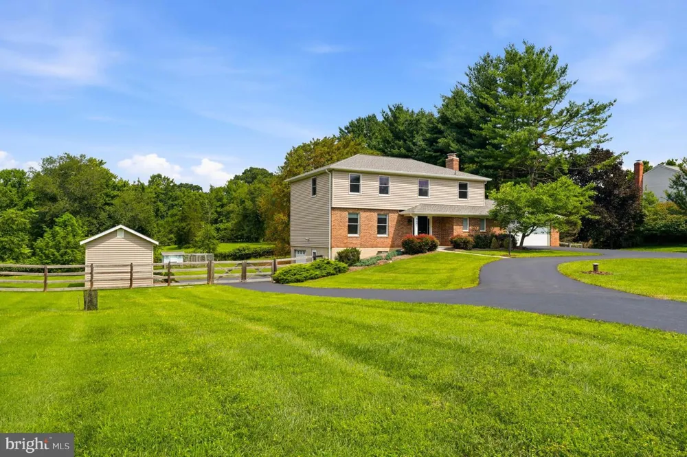 6691 LUSTER DRIVE Highland, MD 20777