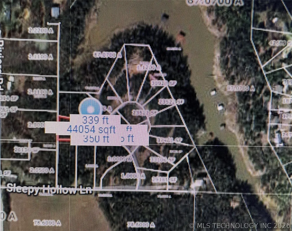 18 Sleepy Hollow Lane Cleveland, OK 74020