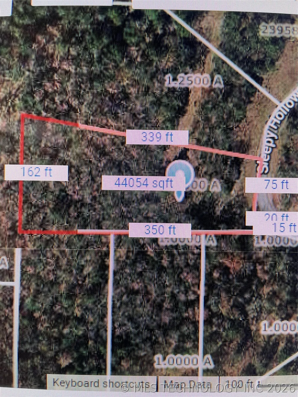 18 Sleepy Hollow Lane Cleveland, OK 74020