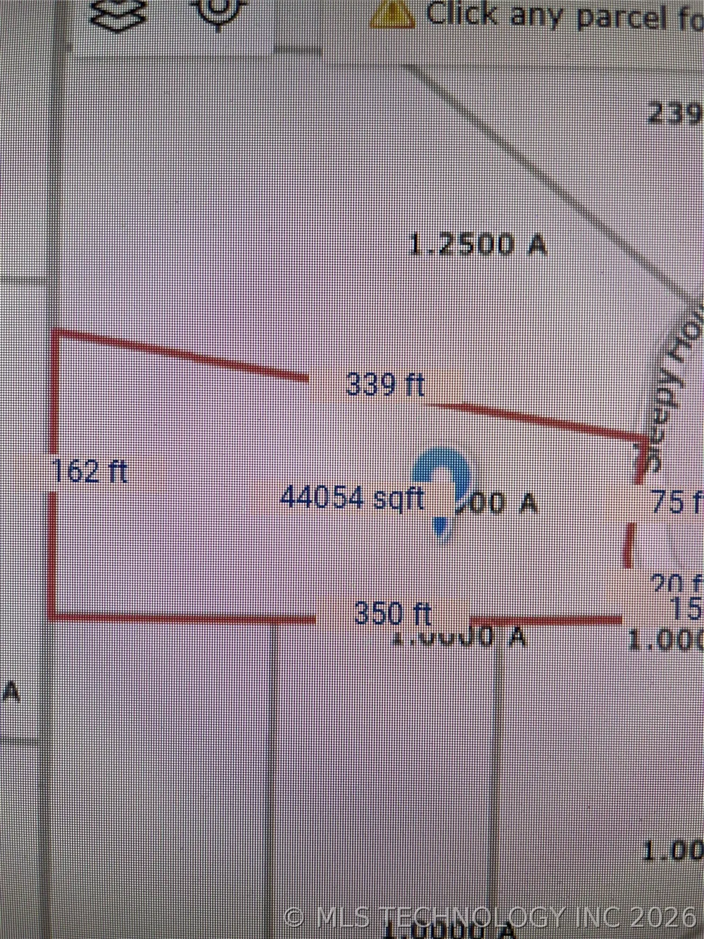 18 Sleepy Hollow Lane Cleveland, OK 74020