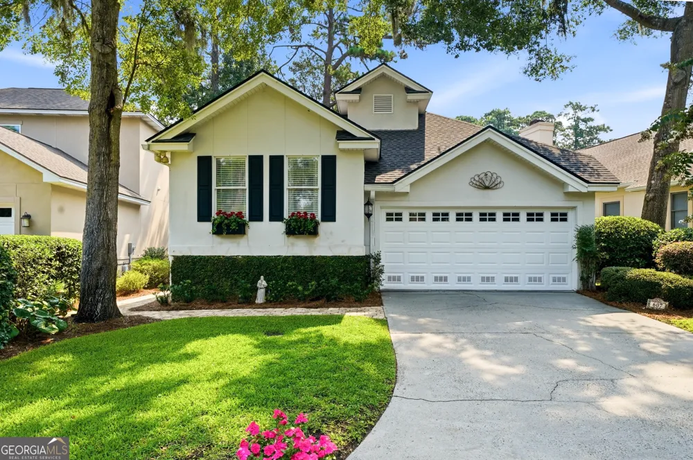 607 Bellemeade St. Simons, GA 31522