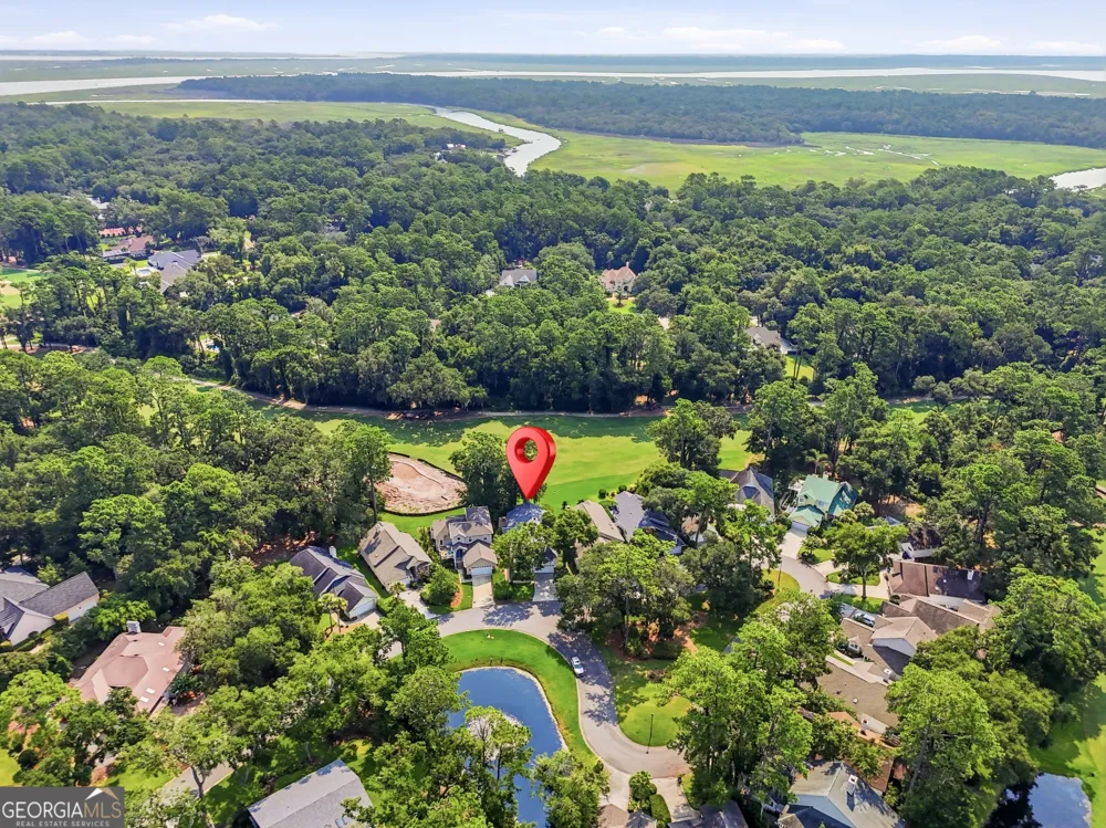 607 Bellemeade St. Simons, GA 31522