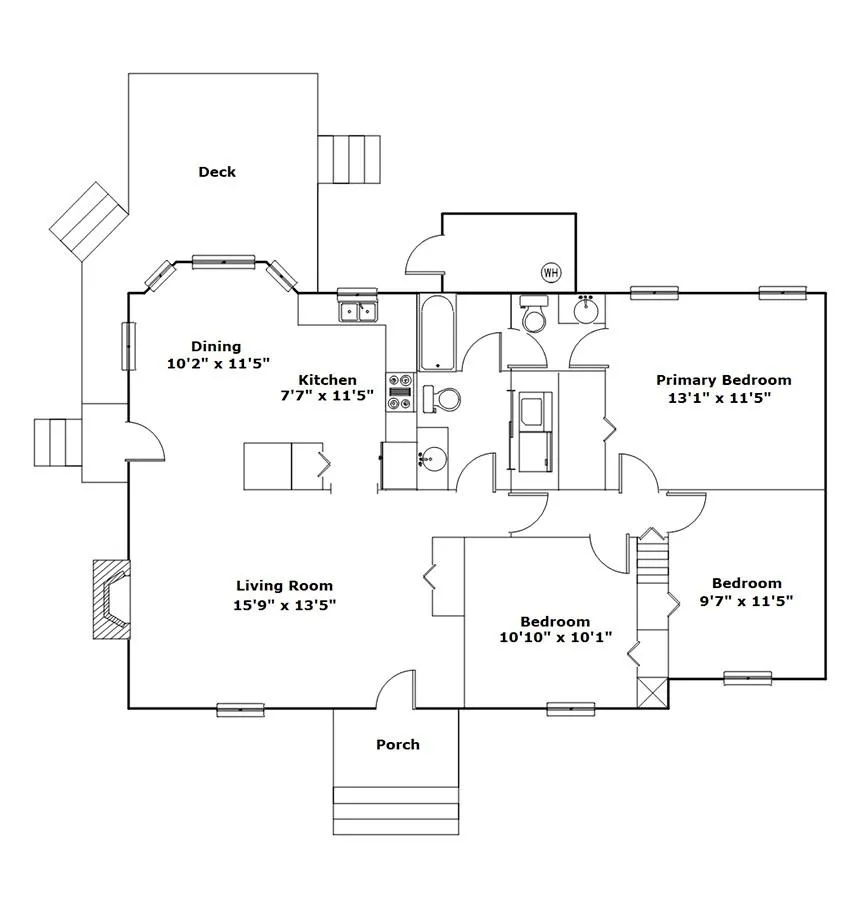 131 Santa Barbara Court West Columbia, SC 29170