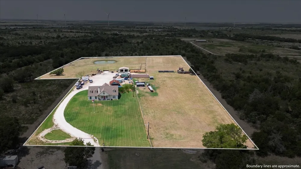 411 6th Street Coolidge, TX 76635