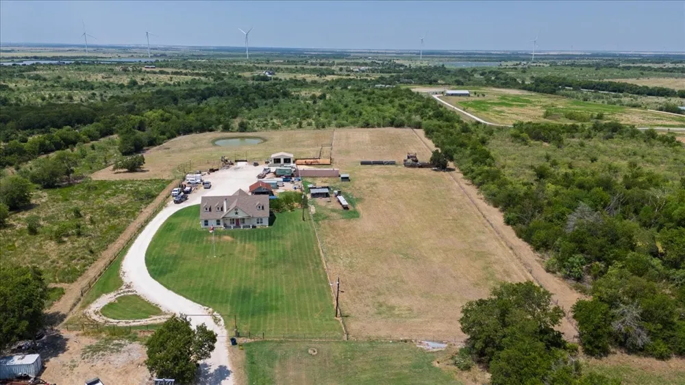 411 6th Street Coolidge, TX 76635