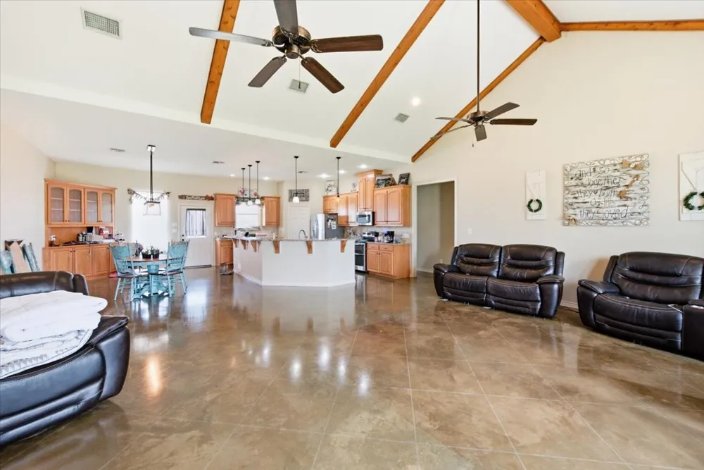 411 6th Street Coolidge, TX 76635