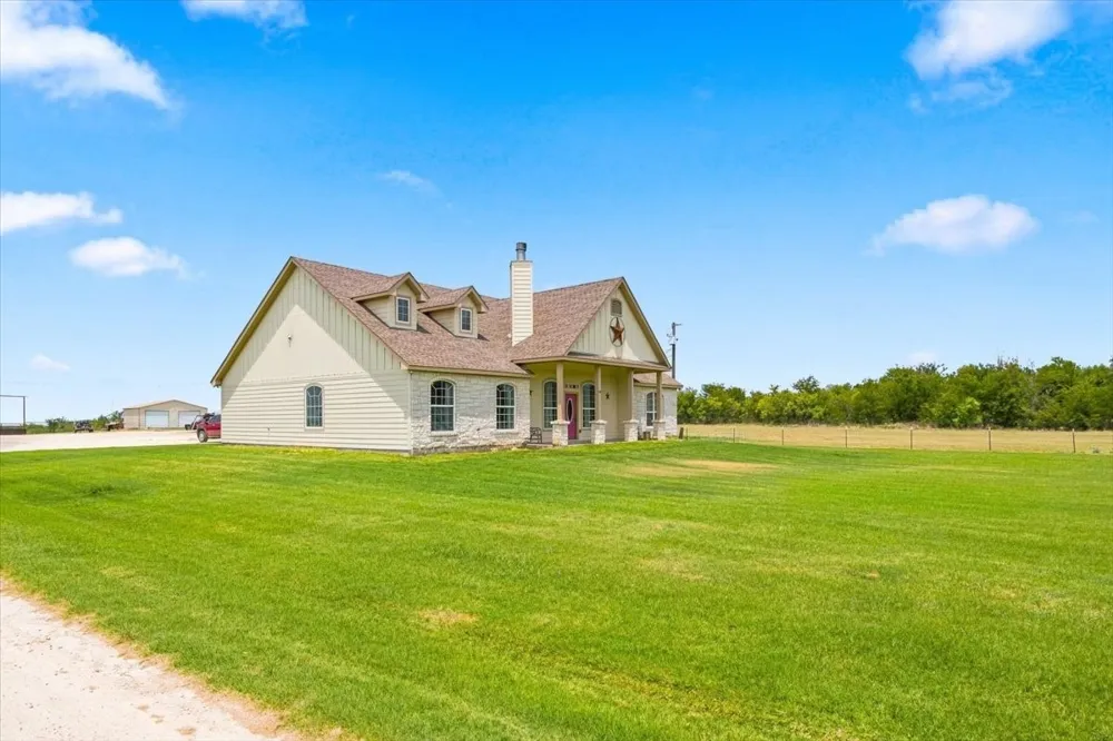 411 6th Street Coolidge, TX 76635