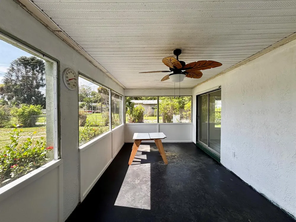 11003 RIDGE AVENUE #B Fort Pierce, FL 34982