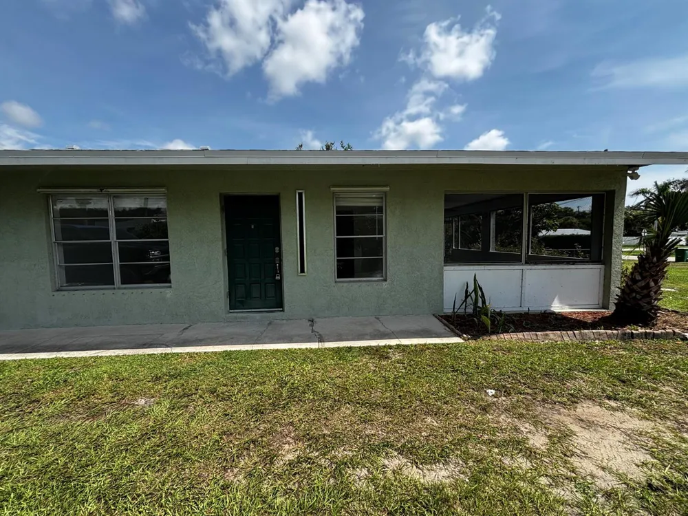 11003 RIDGE AVENUE #B Fort Pierce, FL 34982