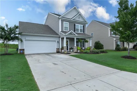 3481 Vickrey Meadow Drive